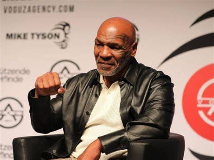 Mike Tyson Recalls His Fast Cars, Especially His Diablo