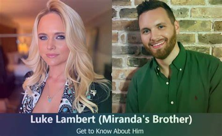 Miranda Lambert&rsquo;s Brother And His Husband Make A Splash In Her New