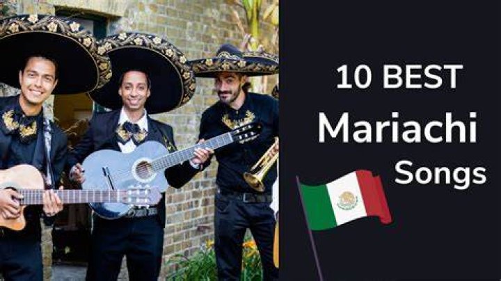 Most Popular Mariachi Songs to Request at Your Party Mariachi Alegre