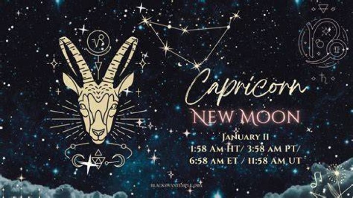 NEW MOON IN CAPRICORN RITUAL GUIDE &mdash; Gabriela Herstik