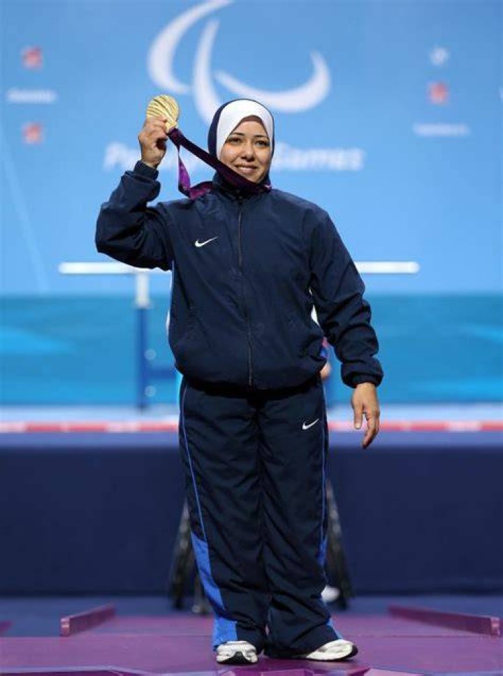 Paralympic Icon, Defying The Odds With Resilience And Gold