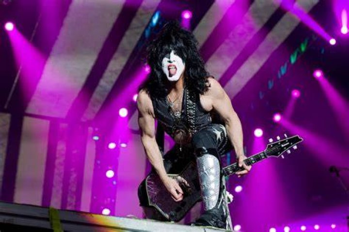 Paul Stanley KISS Photo (36910704) Fanpop