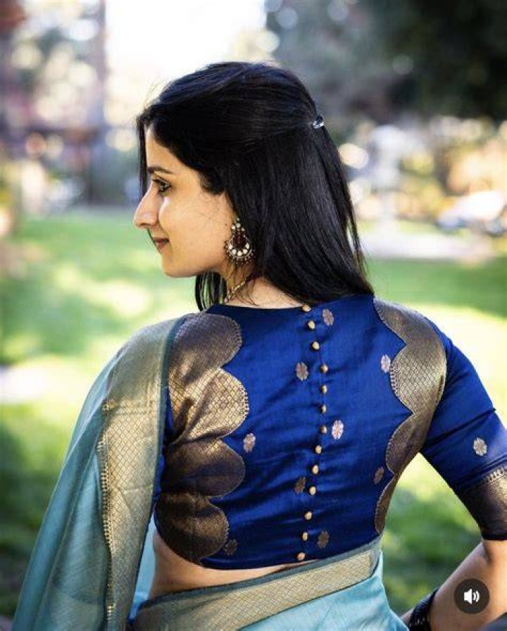 Pin on blouse design