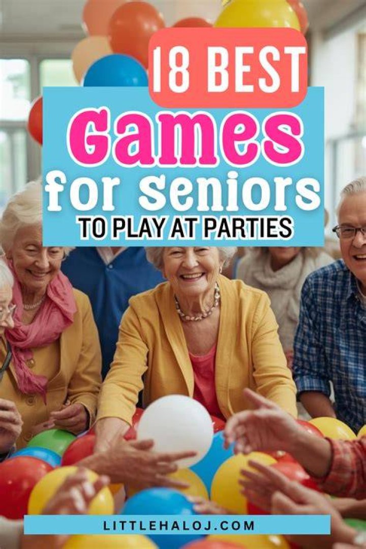 Pin on Party Games