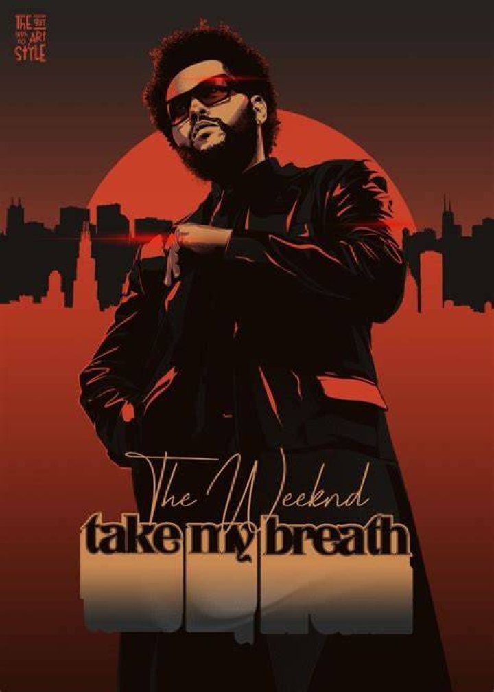 Pin on The Weeknd (My mf baby daddy ️ ️)