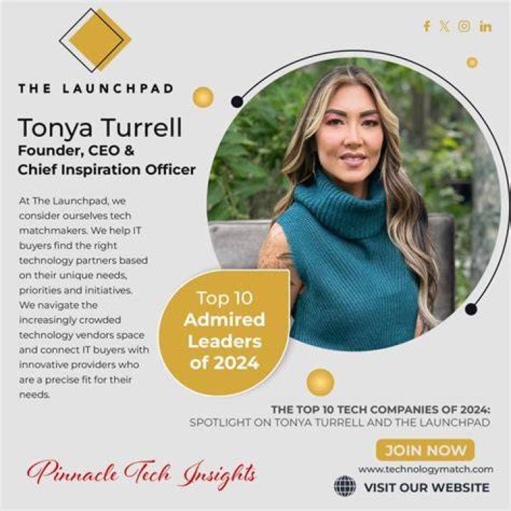 Pinnacle Tech Insights on LinkedIn Pinnacle TechInsights Magazine