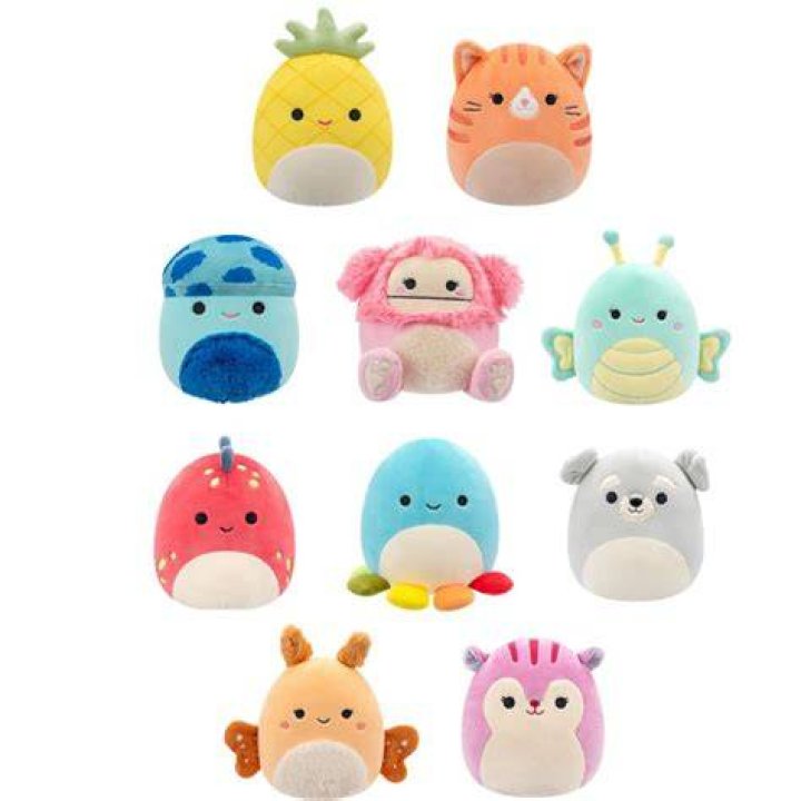Popular plush toys, Squishmallows, are big business in Northern Colorado