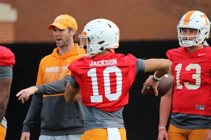 Quarterback Tayven Jackson Transfers to Indiana Sports Illustrated