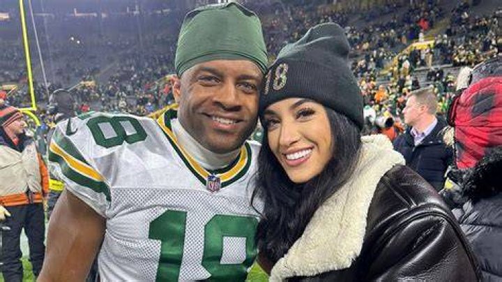 Randall Cobb reveals wife Aiyda Ghahramani's confusing habit saying
