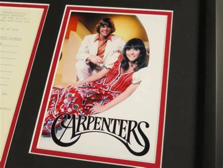 Richard Carpenter, the Carpenters, Signed 8x10 Photograph Etsy