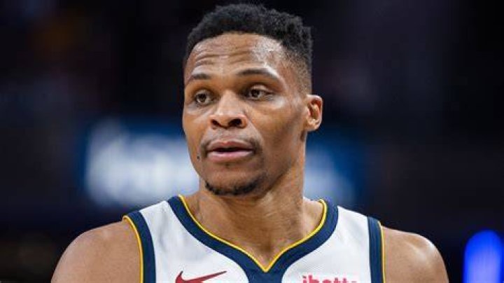Russell Westbrook had an adorable shootaround with his 1yearold son