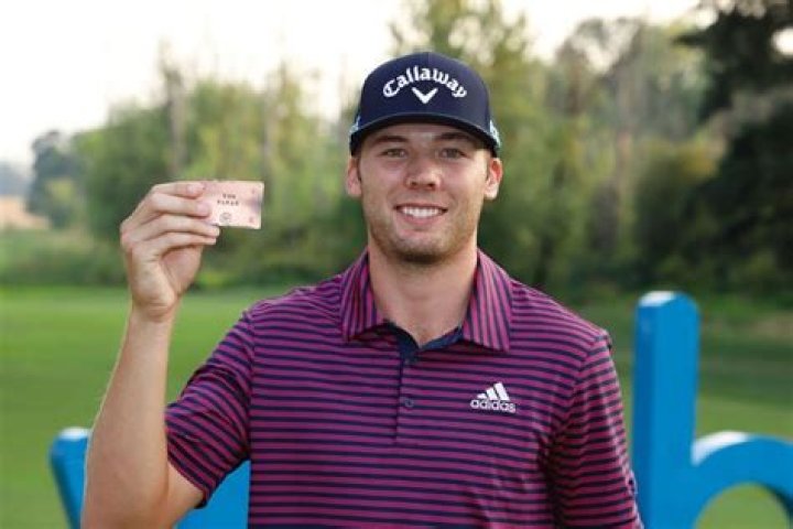 Sam Burns eyes Tour Finals, 201819 PGA Tour season