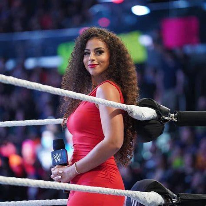 Samantha Irvin's unlikely path from 'America's Got Talent' to WWE
