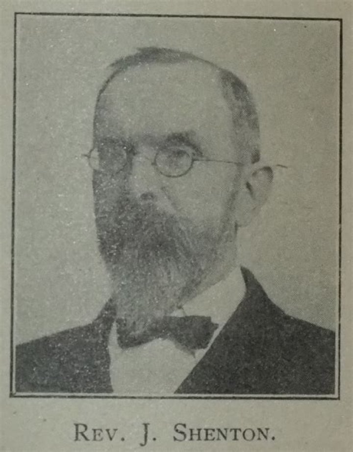Shenton, Joseph (18401928) Surnames beginning with S My Primitive