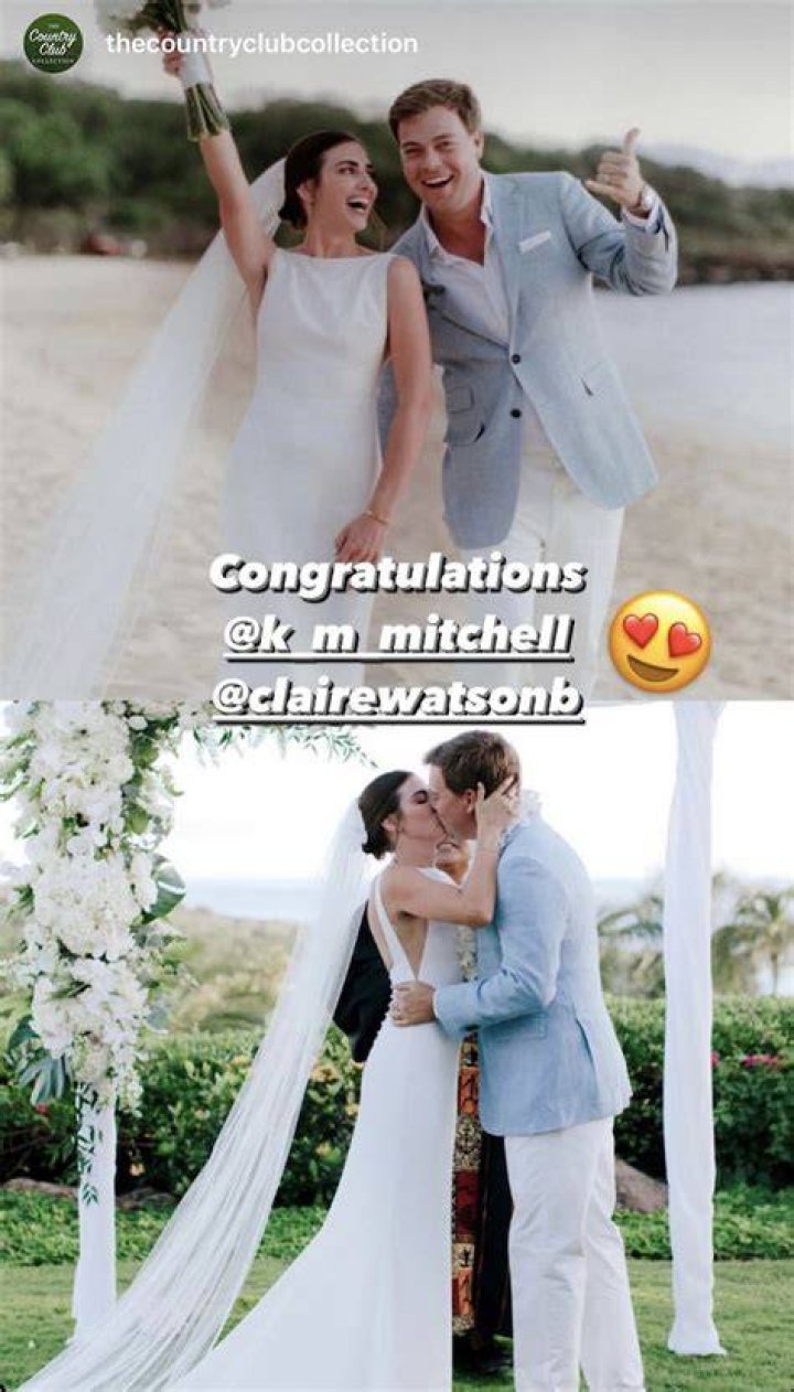 Social Golf Marriages, Engagements, Babies, and Bad Dreams Pro Golf