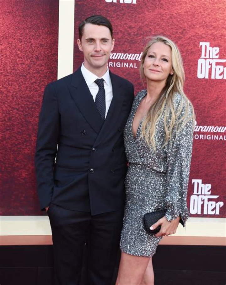 Sophie Dymoke Bio Wife of Matthew Goode, Net worth, Children & Age