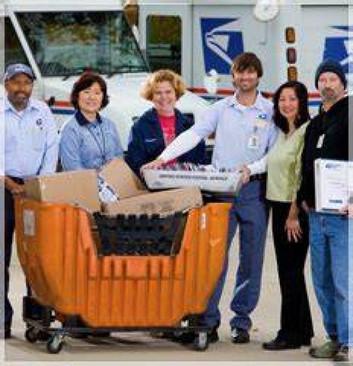 Support the USPS TheGoodPlace in 2020 Laugh out loud, Supportive