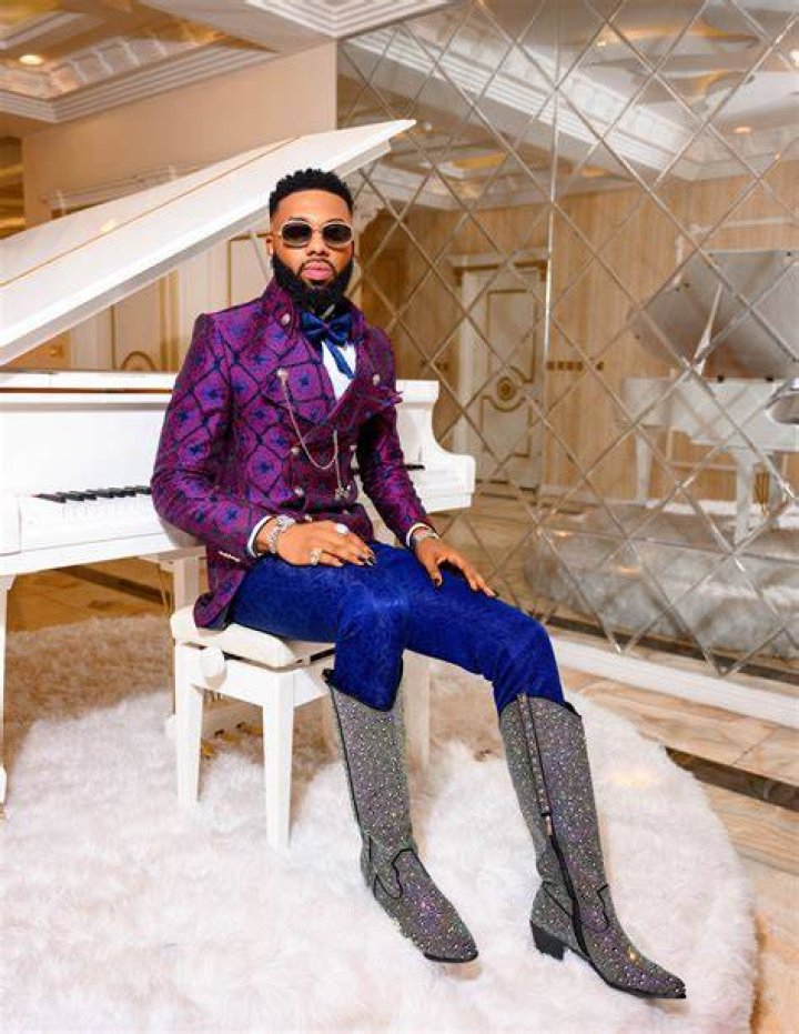 Swanky Jerry from Young Famous and African Partner, GQ, Net Worth, Gay