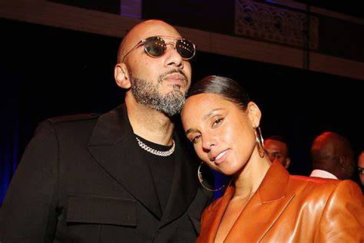 Swizz Beatz and Alicia Keys' Kids All About Their Blended Family News