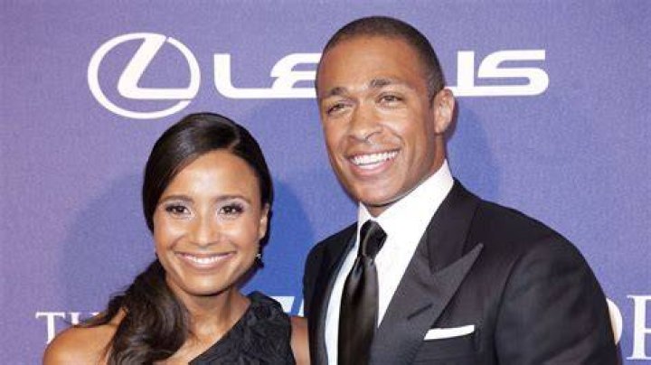 T. J. Holmes Profile, Wife, Height, Net Worth Starsgab