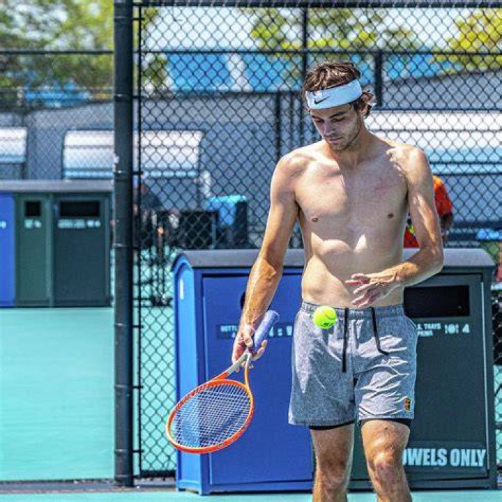 Taylor Fritz's Mom: A Behind-the-Scenes Look At A Tennis Dynasty