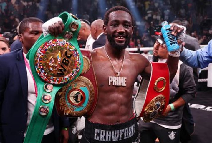 Terence Crawford's girlfriend Alindra Person is his biggest fan who has