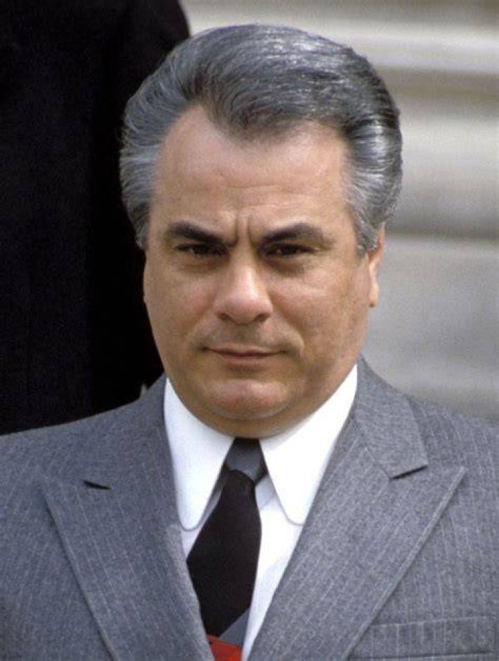 The biography of John Gotti Agnello (Victoria Gotti's son) Briefly.co.za