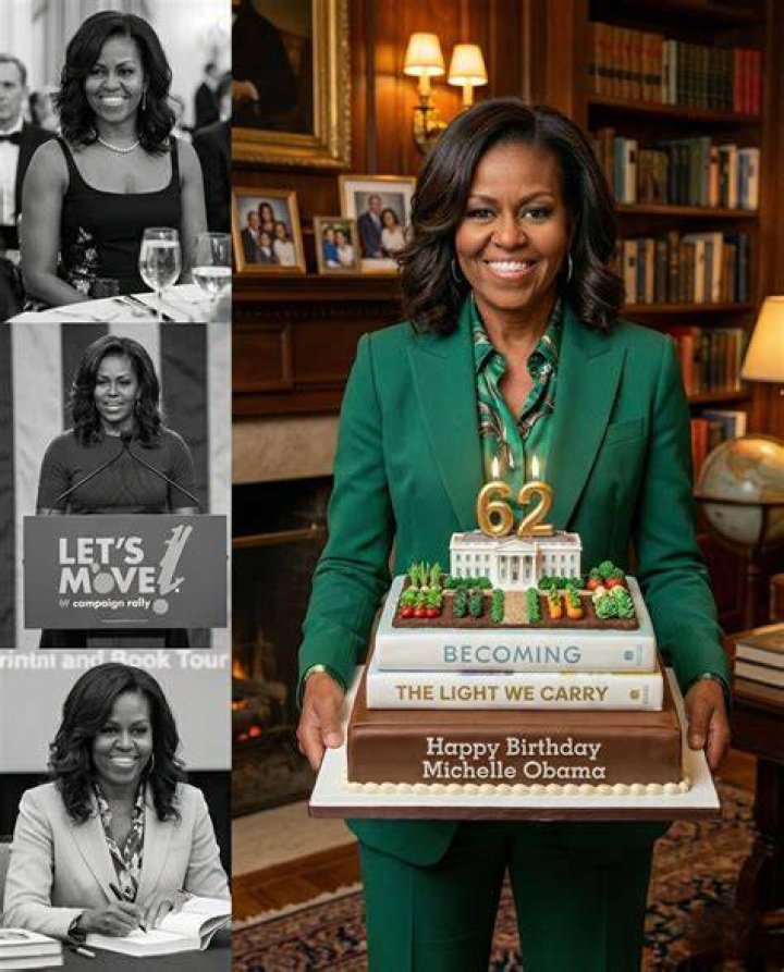 The Inspiring First Lady And Attorney