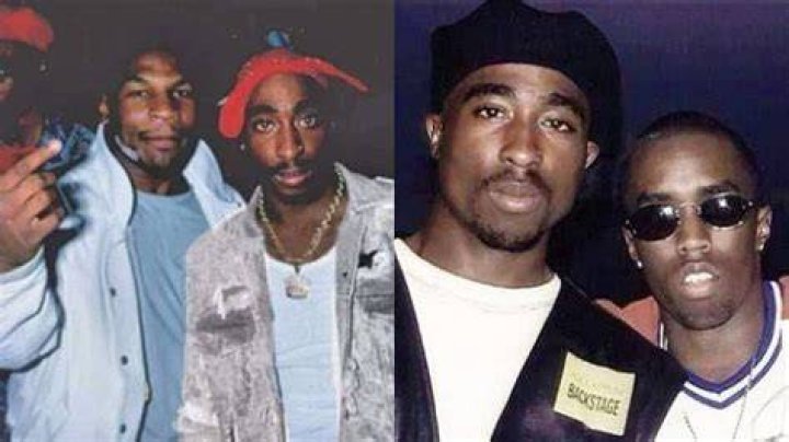 The Truth Behind P Diddy And Tupac's Demise