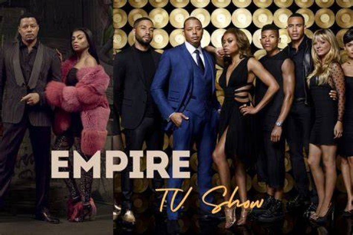THE TV COLUMN Empire's stars make merry in Christmas special
