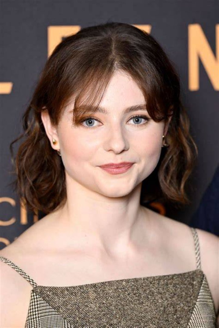 Thomasin McKenzie photo 11 of 4 pics, wallpaper photo 1214089
