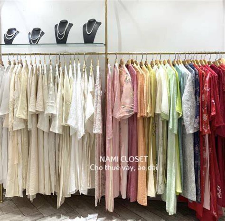 Thue Closet by Wendyskin