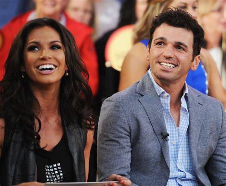 Tony Dovolani Brooke Henderson Photos Photos Zimbio