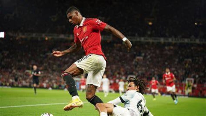 Trent AlexanderArnold Names Marcus Rashford As His Toughest Ever Opponent