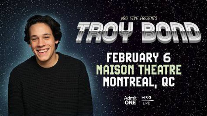 Troy Bond Family Latest In Bollywood News