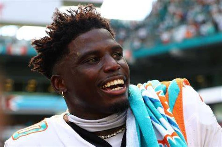 Tyreek Hill was trashtalking about facing Kansas City, but now