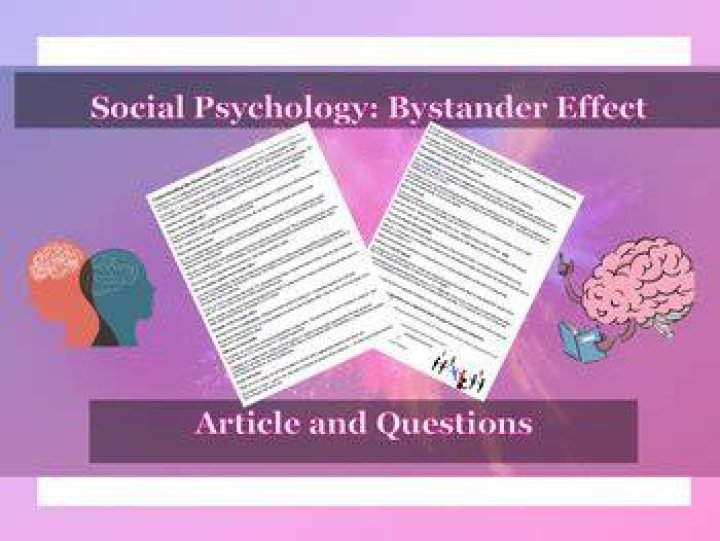 Uncover Groundbreaking Insights Into Social Psychology With Latane Brown's Research