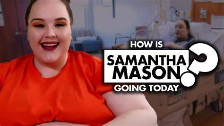 Uncover The Hidden Truths Of "Samantha 600 Lb Life"