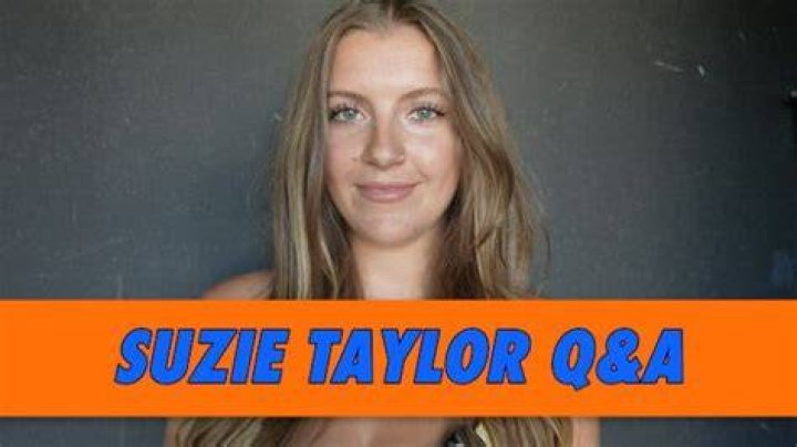 Uncover The Secrets Of Suzie Taylor's Age