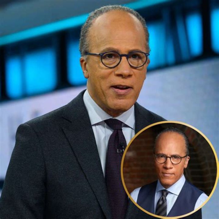 Uncover The Truth: Lester Holt's Health And The Rumors Surrounding It
