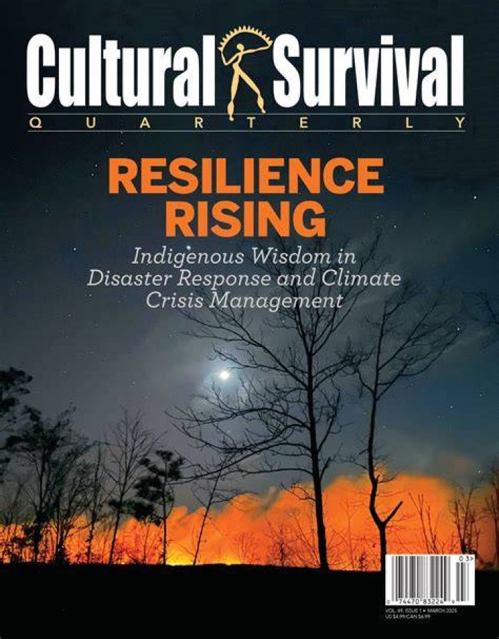 Uncovering Resilience And Survival In The Outback
