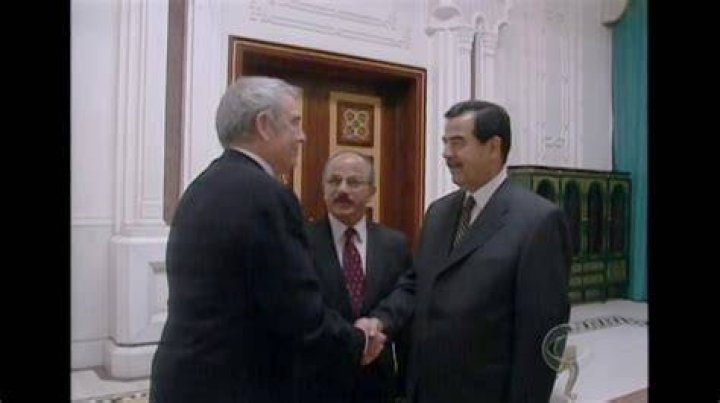 Uncovering The Truth Behind Saddam Hussein's Height