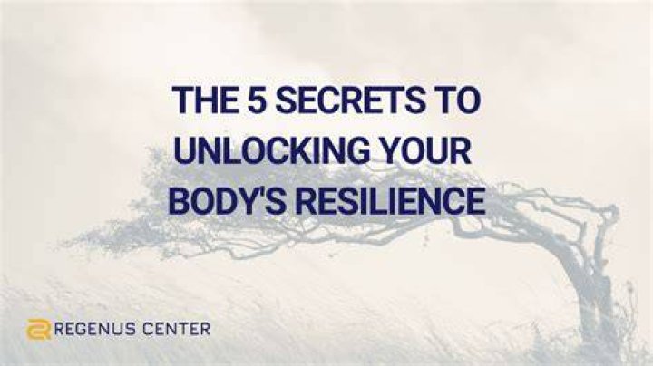 Unlocking The Secrets Of Resilience And Triumph