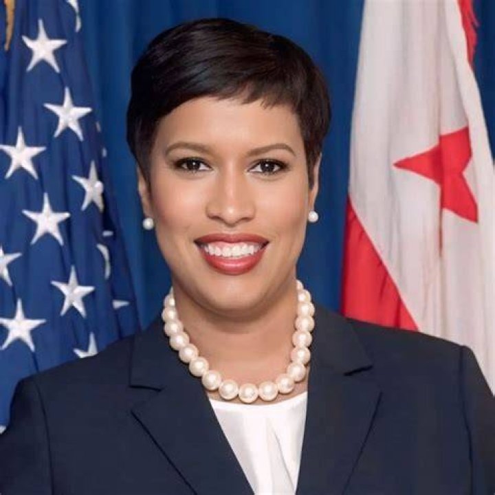 Unmasking Muriel Bowser's Husband: Discoveries And Insights
