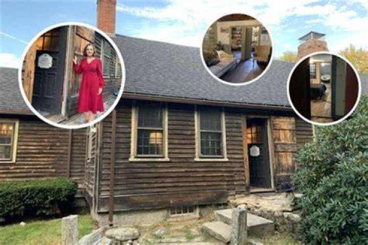Unravel The Mysteries Of Terri Ficca Conjuring House