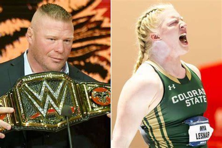 Unveiling Mya Lesnar's Remarkable Journey: Discoveries And Insights Await