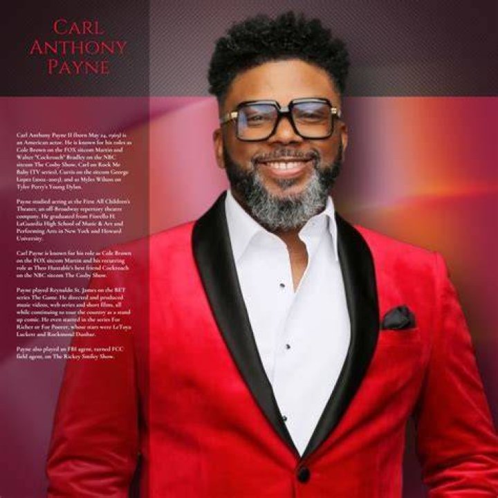Unveiling The Extraordinary Journey Of Carl Anthony Payne's Children