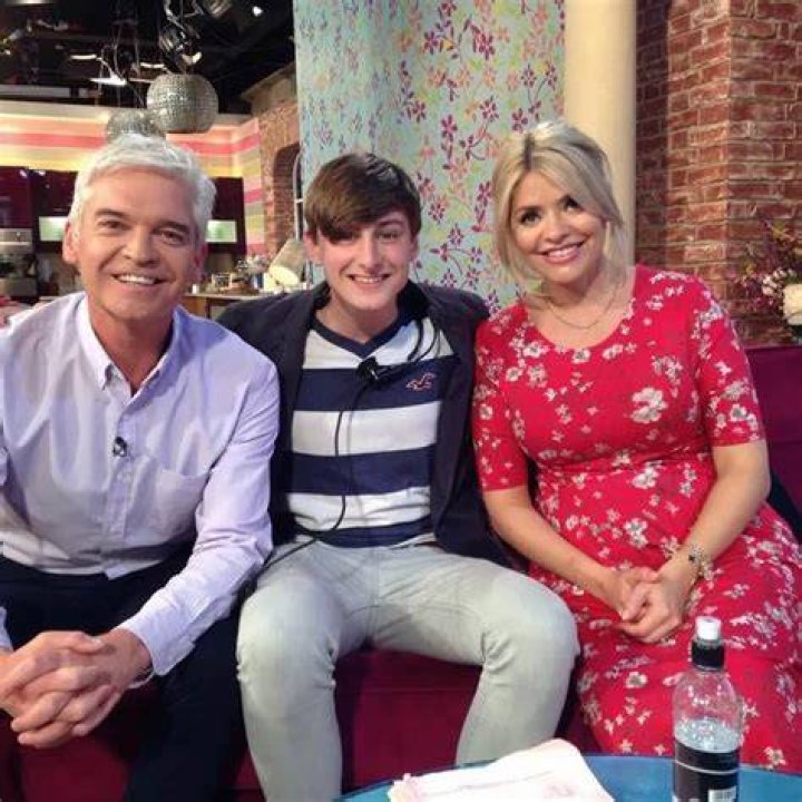 Unveiling The Inspiring Journey Of Phillip Schofield And Matthew McGreevy: A Deeper Look