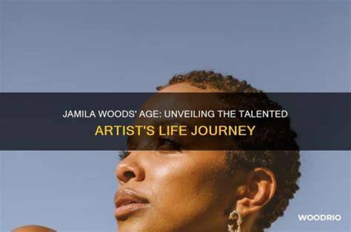 Unveiling The Journey Of Jamila Jordan: Age As A Catalyst