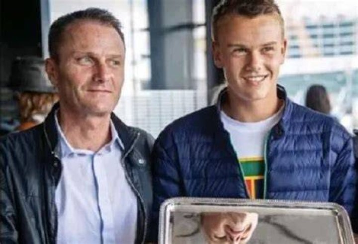 Unveiling The Key Role Of Holger Rune's Father In His Tennis Journey